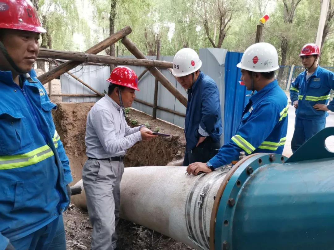 陈仓工业管道清洗-管道清淤