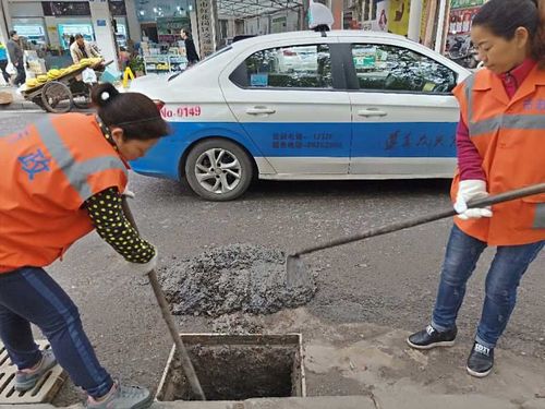 陈仓沉沙井清掏-污水井清理