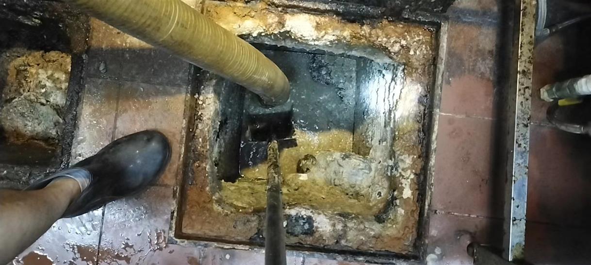 陈仓化油池清理-污水池清掏