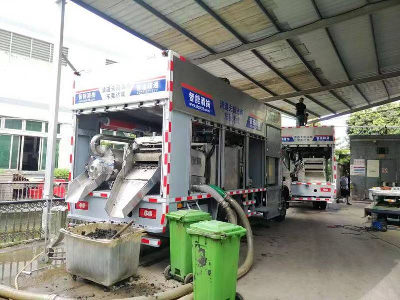 陈仓管道清淤中清洗步骤有哪些