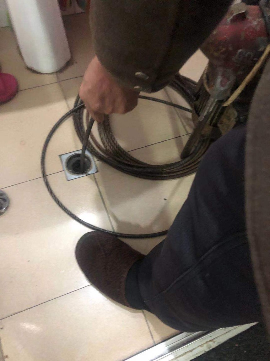 陈仓管道疏通，疏通下水道