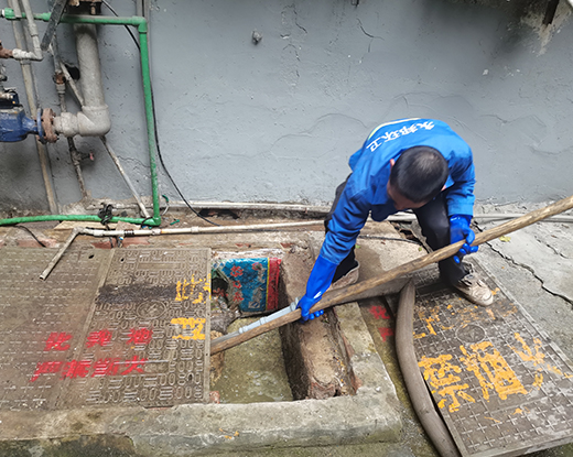 陈仓清掏化粪池